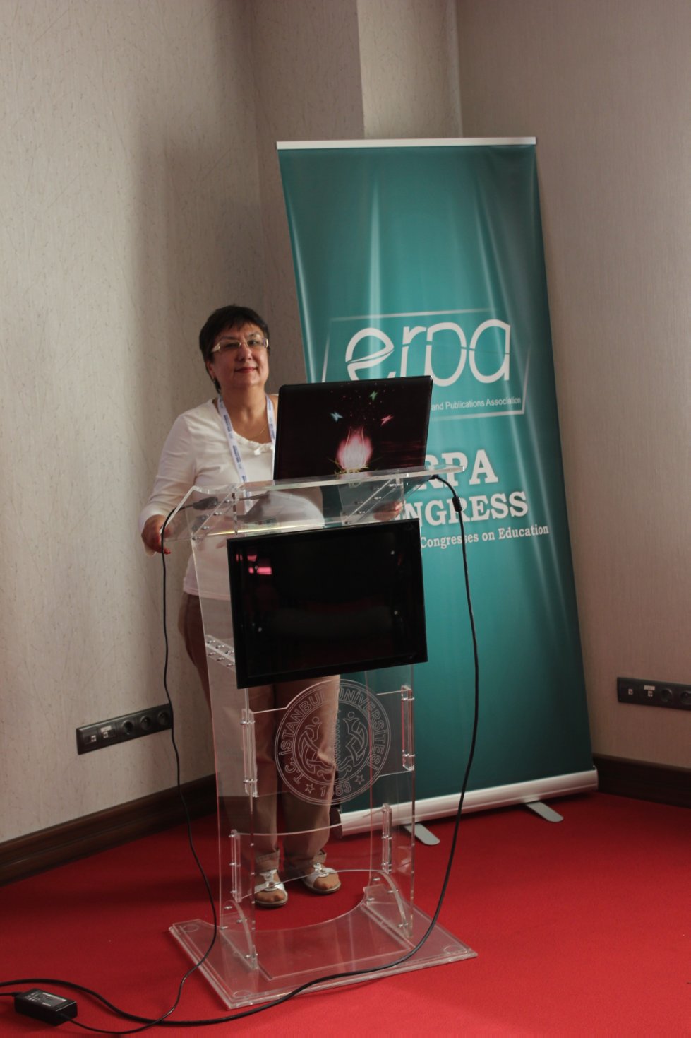 ��������� ��� ������� ��������� �� ������������� ��������� � ������� ����������� ERPA Congress 2014