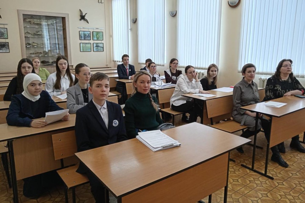 Региональная научно-практическая конференция объединила любознательных школьников и студентов СПО Региональная научно-практическая конференция объединила любознательных школьников и студентов СПО