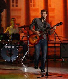 Студвесна Песни под гитару