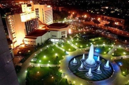 Люблю тебя, ты дорог мне, родной мой Ташкент Люблю тебя, ты дорог мне, родной мой Ташкент