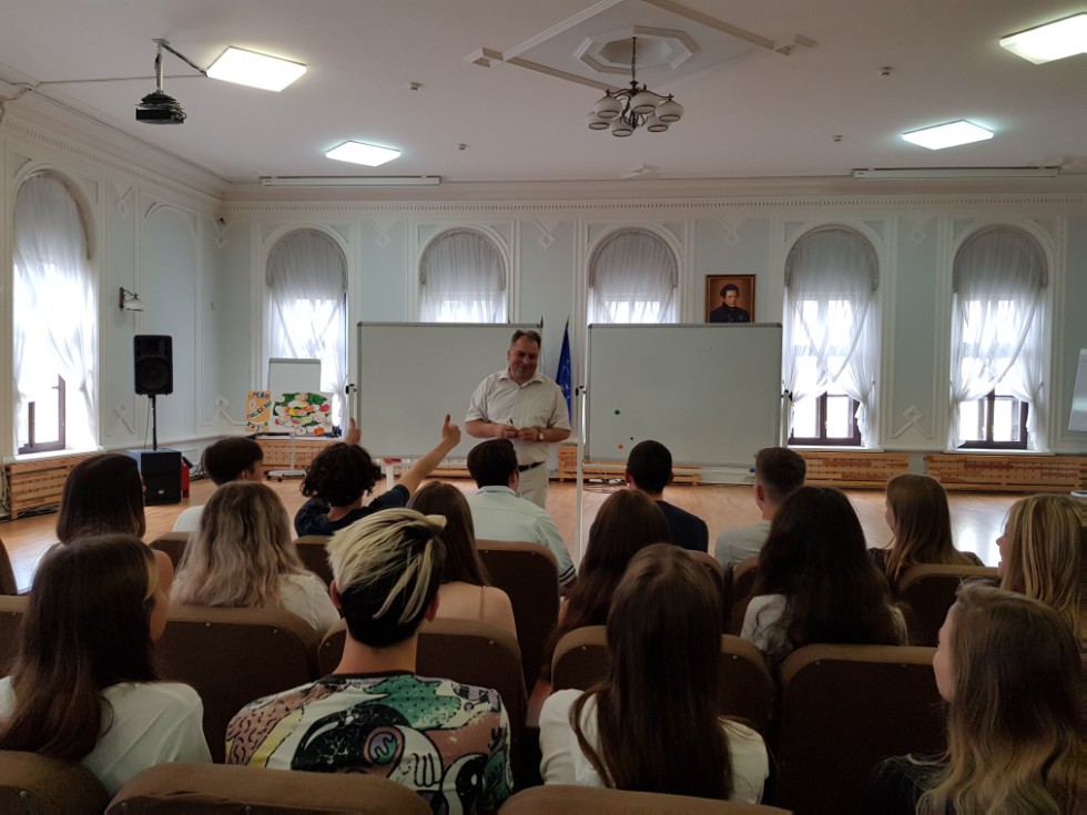 ���������� ���������� ��� ������� ������� � ����� ��. �.�. ������������ �� ���� 