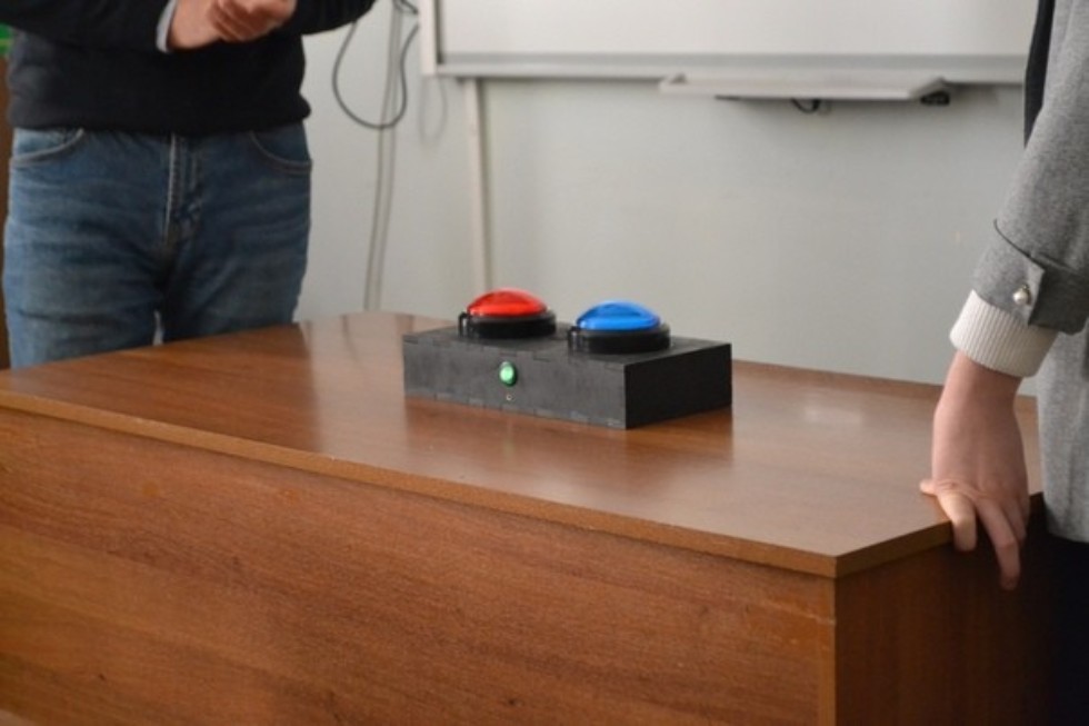 Spell Battle познакомил себя со студентами-стажерами из Турции Spell Battle познакомил себя со студентами-стажерами из Турции