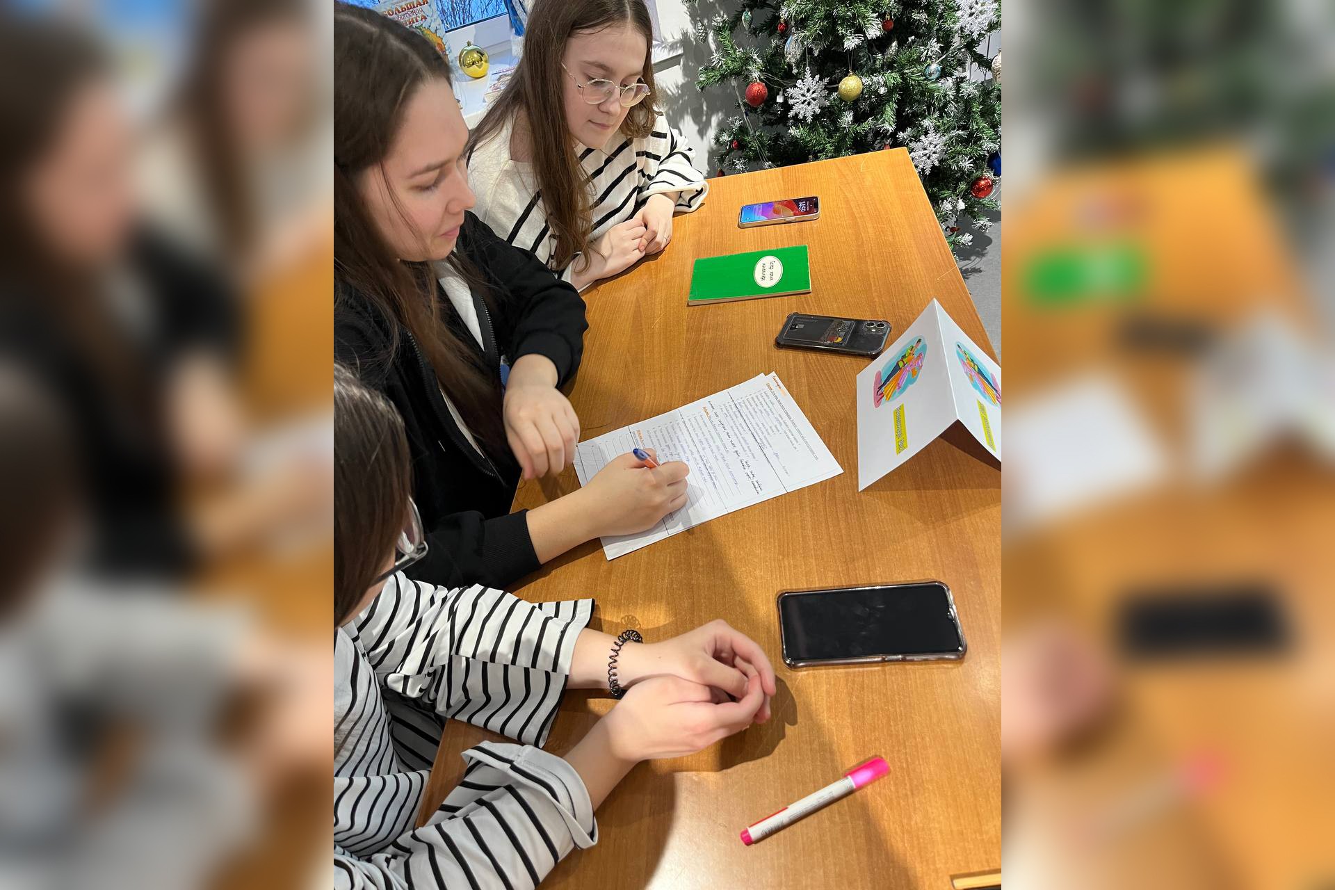 Группа 3112 побывала на встрече, посвященной татарскому писателю, драматургу и фольклористу Наки Исанбету. Группа 3112 побывала на встрече, посвященной татарскому писателю, драматургу и фольклористу Наки Исанбету.