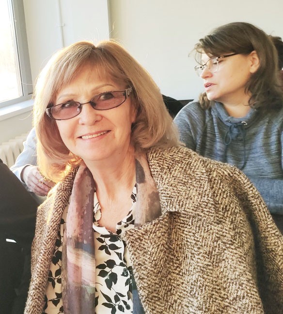 В рамках курса философии студенты элегантного возраста прослушали лекцию, посвященную метафизике любви В рамках курса философии студенты элегантного возраста прослушали лекцию, посвященную метафизике любви