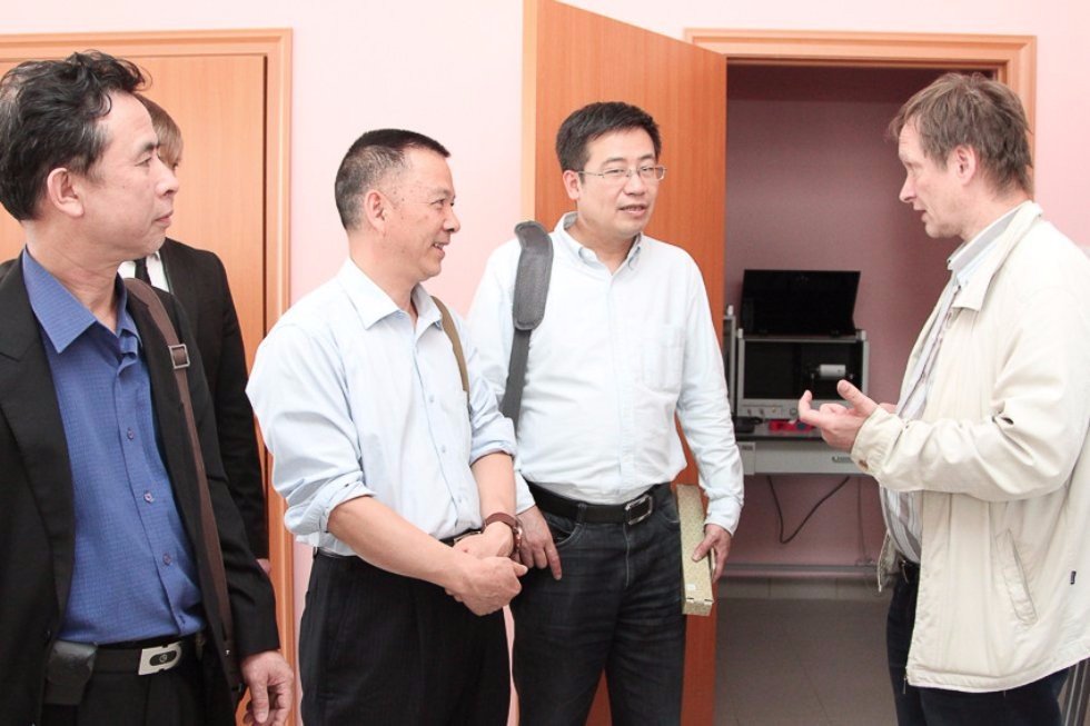 Representatives of Chinese Scientific Community Are Ready to Make Use of Russian Technologies Representatives of Chinese Scientific Community Are Ready to Make Use of Russian Technologies