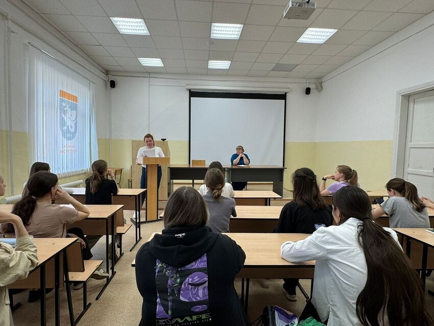 Завершилась работа секций по дошкольному и начальному образованию Завершилась работа секций по дошкольному и начальному образованию