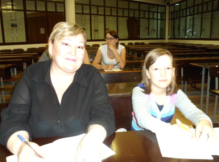 'Бриллиантовые дети': научно-познавательный семинар 'Бриллиантовые дети': научно-познавательный семинар