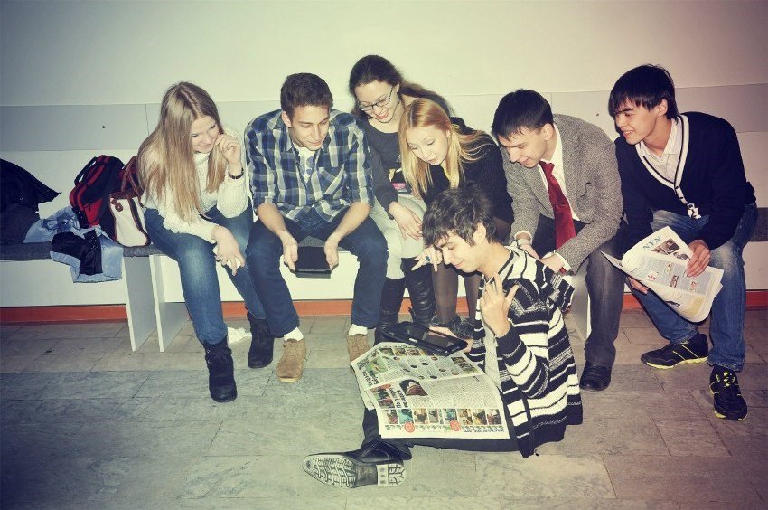 Пресс-центр Пресс-центр