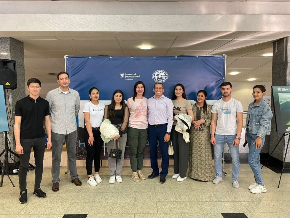 Научно-популярный проект 'Геофест' Научно-популярный проект 'Геофест'