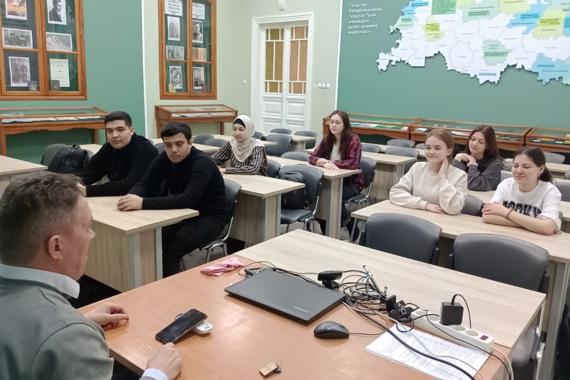 Продолжились кураторские часы в рамках профилактической операции 'Чистое поколение - 2025' Продолжились кураторские часы в рамках профилактической операции 'Чистое поколение - 2025'