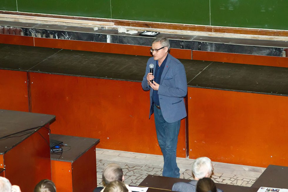 День космонавтики в КФУ (12 апреля 2016) День космонавтики в КФУ (12 апреля 2016)