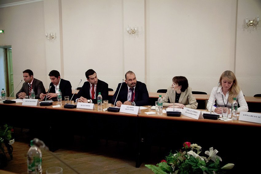 Russian ? Turkish Forum held in KFU