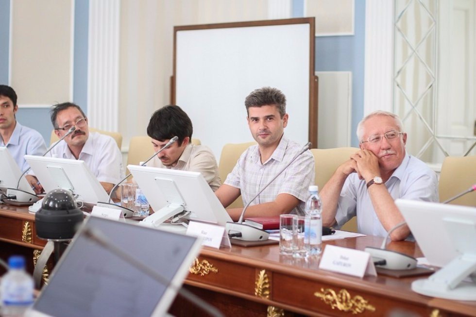 Kazan University Considers Bidding for ACM International Collegiate Programming Contest