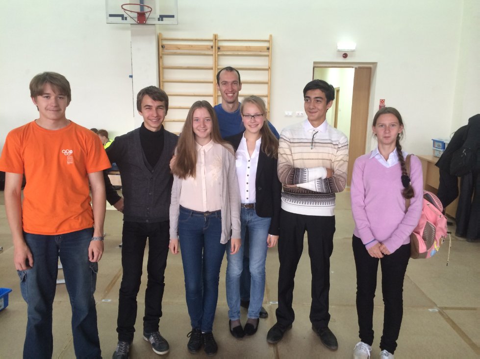 �������� ����� ������������ � �������� ��������� �������� '�����-2014'