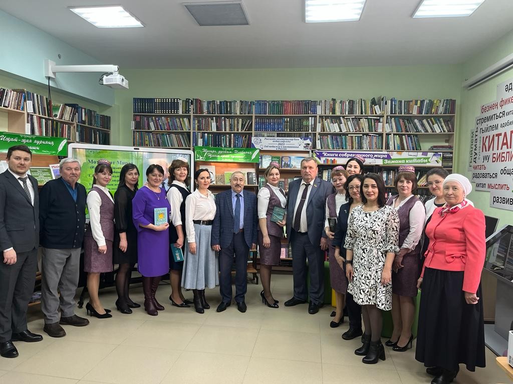 Актанышта татар әдәбияты һәм сәнгате көннәре Актанышта татар әдәбияты һәм сәнгате көннәре