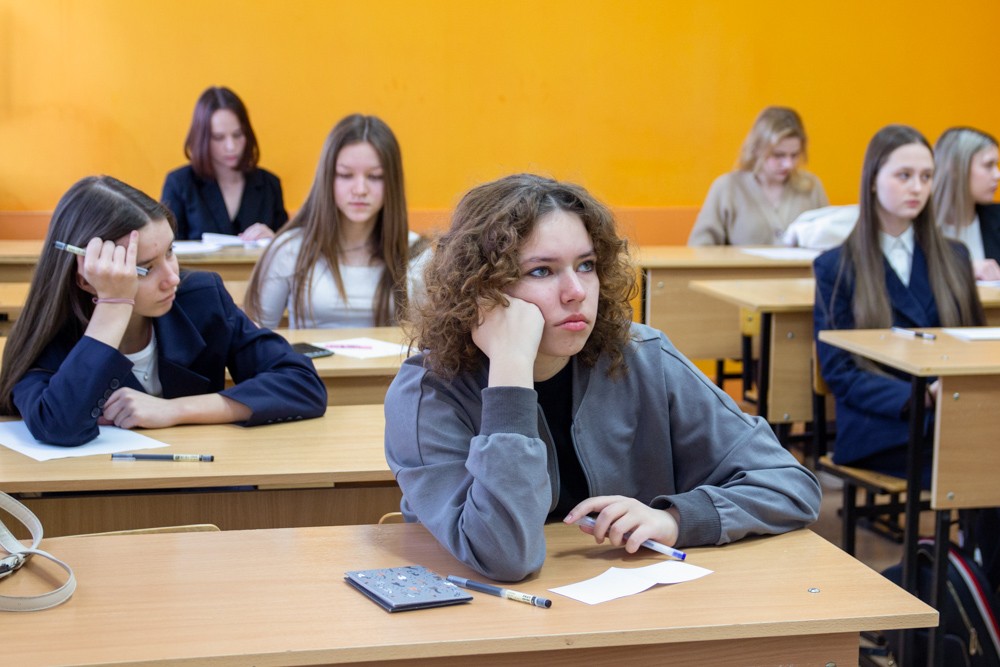 В Елабужском институте КФУ прошла Олимпиада по иностранным языкам В Елабужском институте КФУ прошла Олимпиада по иностранным языкам