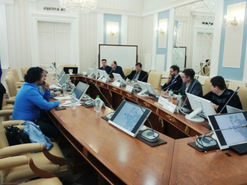 KFU and French Petroleum Institute Launch Joint PhD Course in Oil and Gas Technology