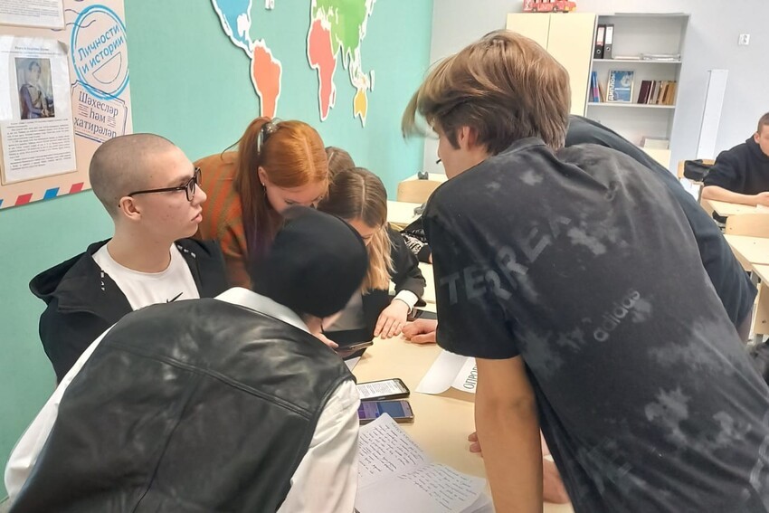 Прошли дебаты 'Этика клонирования человека' Прошли дебаты 'Этика клонирования человека'