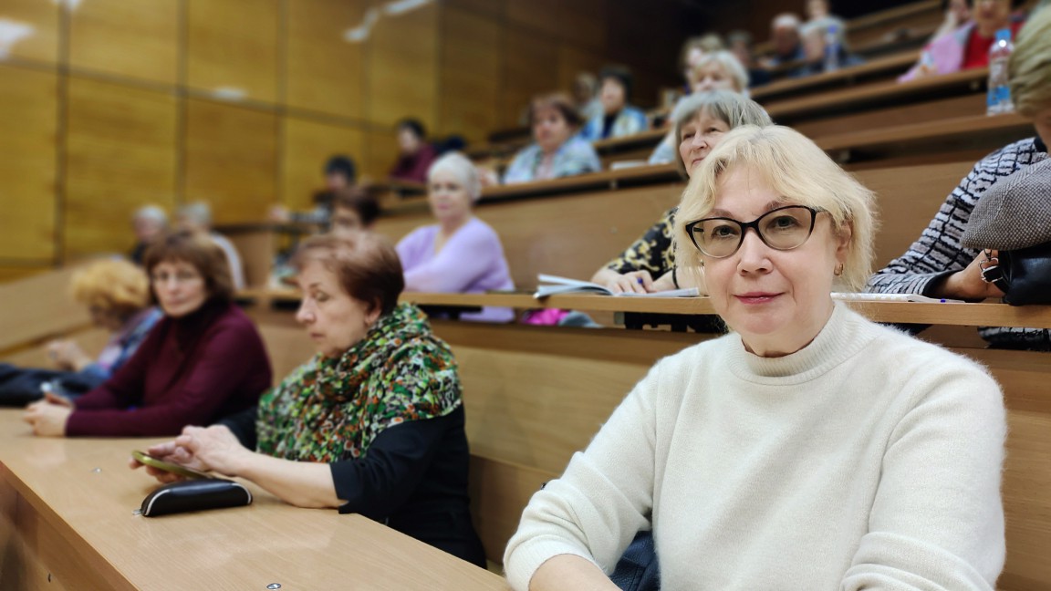 Публичные лекции по истории Казани продолжаются в штатном режиме Публичные лекции по истории Казани продолжаются в штатном режиме