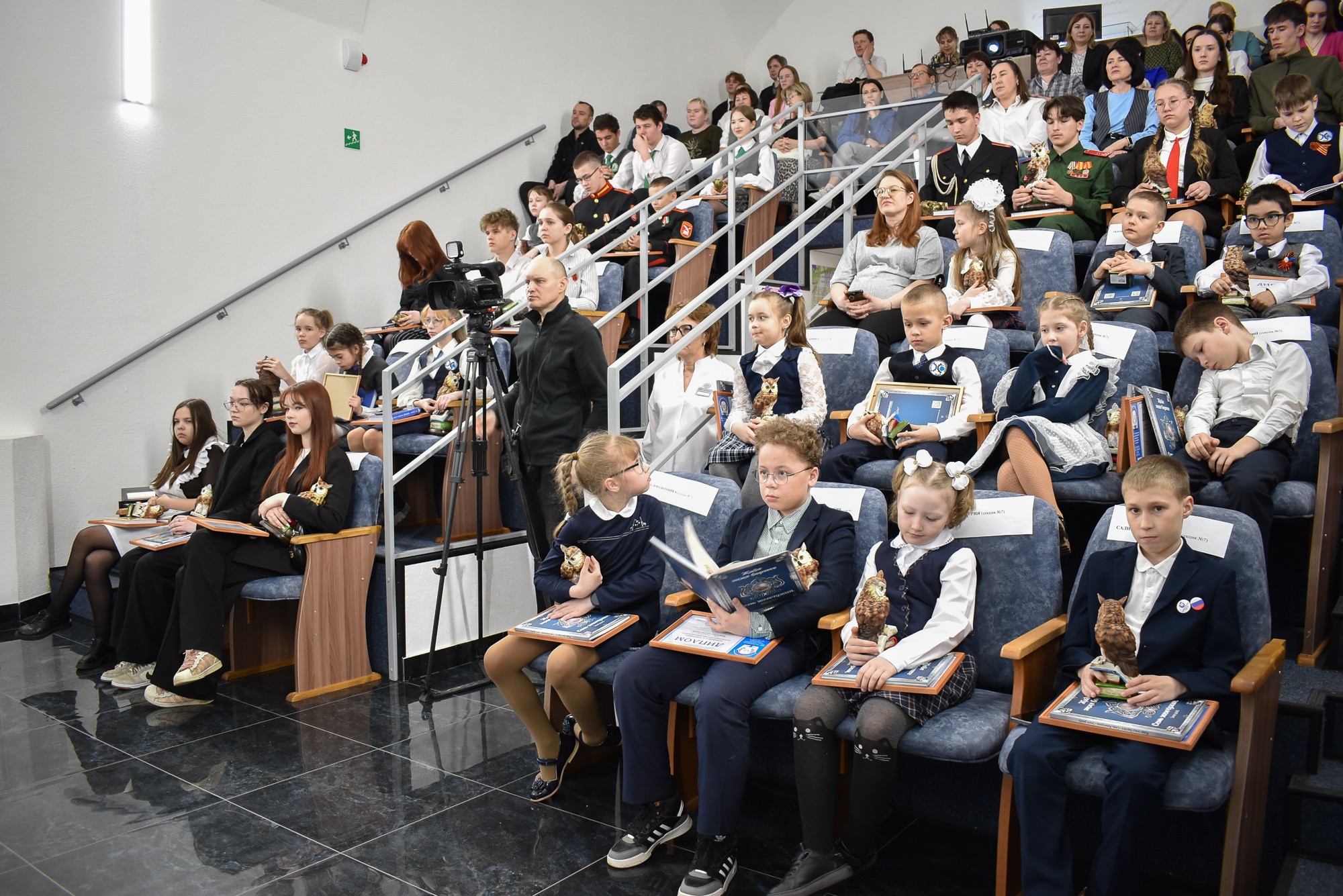 Юные ученые Елабужского института КФУ победили на республиканской конференции Юные ученые Елабужского института КФУ победили на республиканской конференции