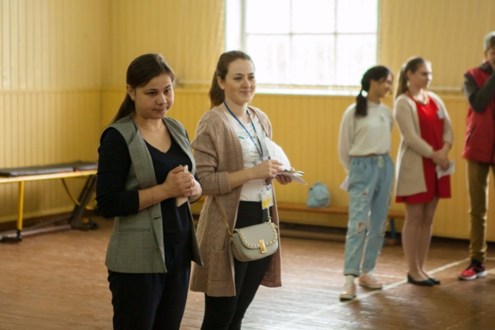 Успей записаться в 'Интеллето'! Умные и веселые каникулы в Елабужском институте КФУ стартовали Успей записаться в 'Интеллето'! Умные и веселые каникулы в Елабужском институте КФУ стартовали