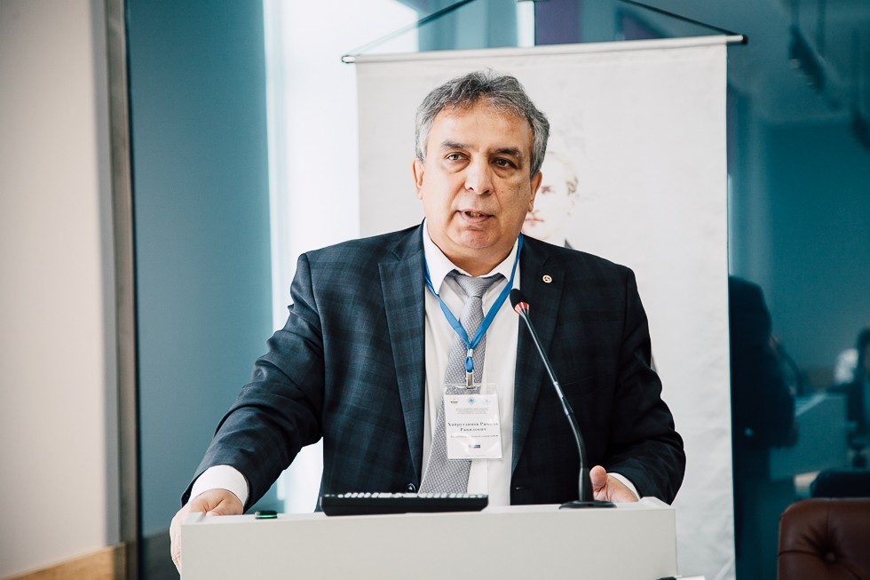 В Институте международных отношений проходит I Международный научный симпозиум 'История и культура Золотой Орды' В Институте международных отношений проходит I Международный научный симпозиум 'История и культура Золотой Орды'