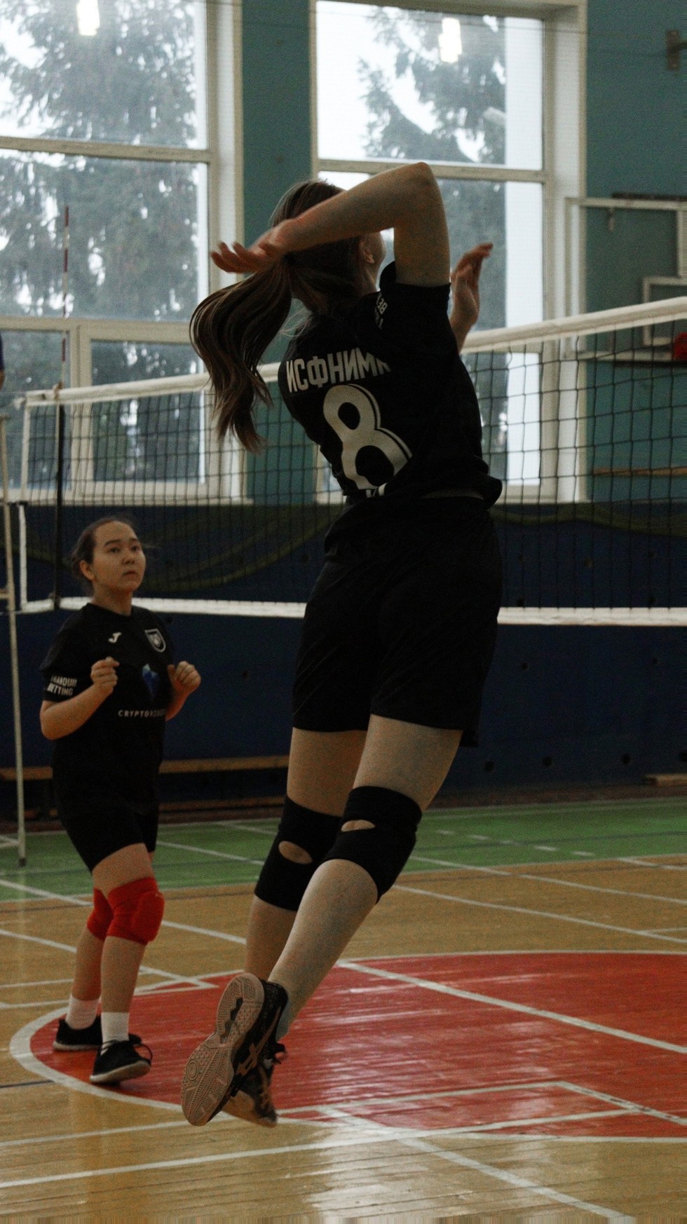 В КФУ прошла спартакиада по волейболу среди девушек В КФУ прошла спартакиада по волейболу среди девушек