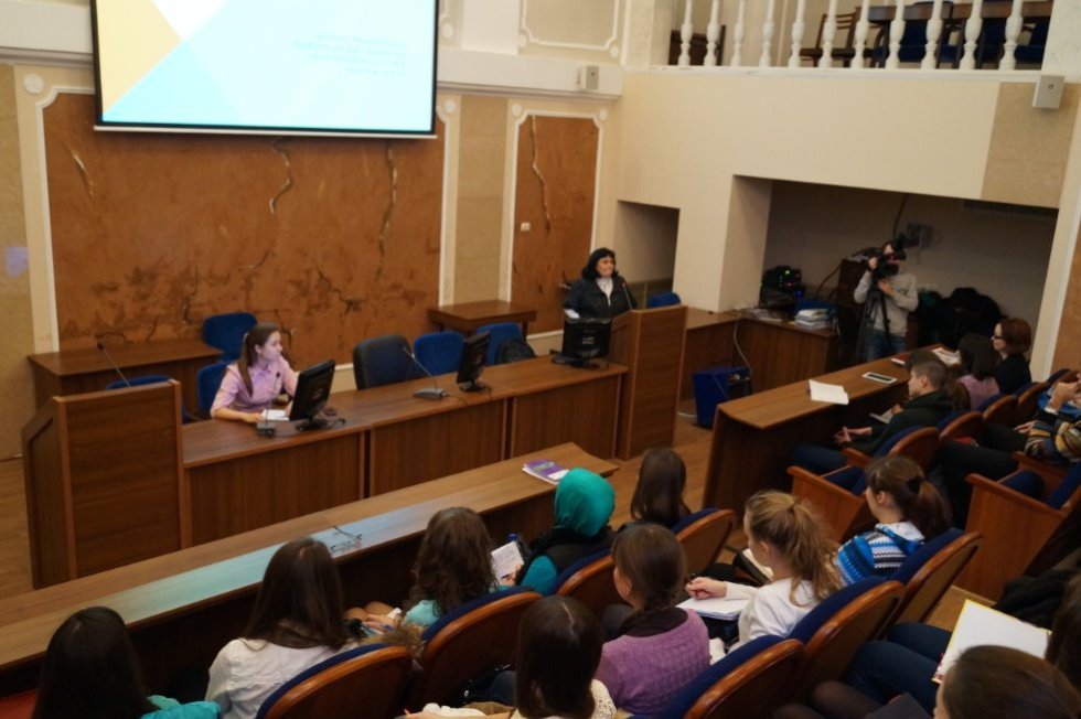 Kapka Panayotova: Support and Personal Involvement instead of Guardianship