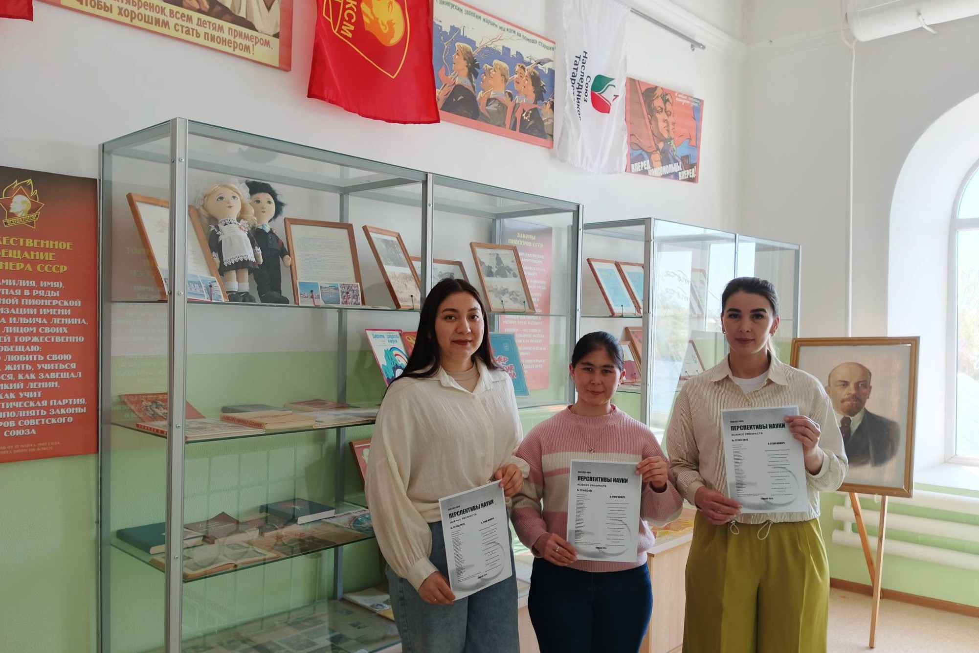 Статья ВАК иностранных студентов научного кружка Статья ВАК иностранных студентов научного кружка