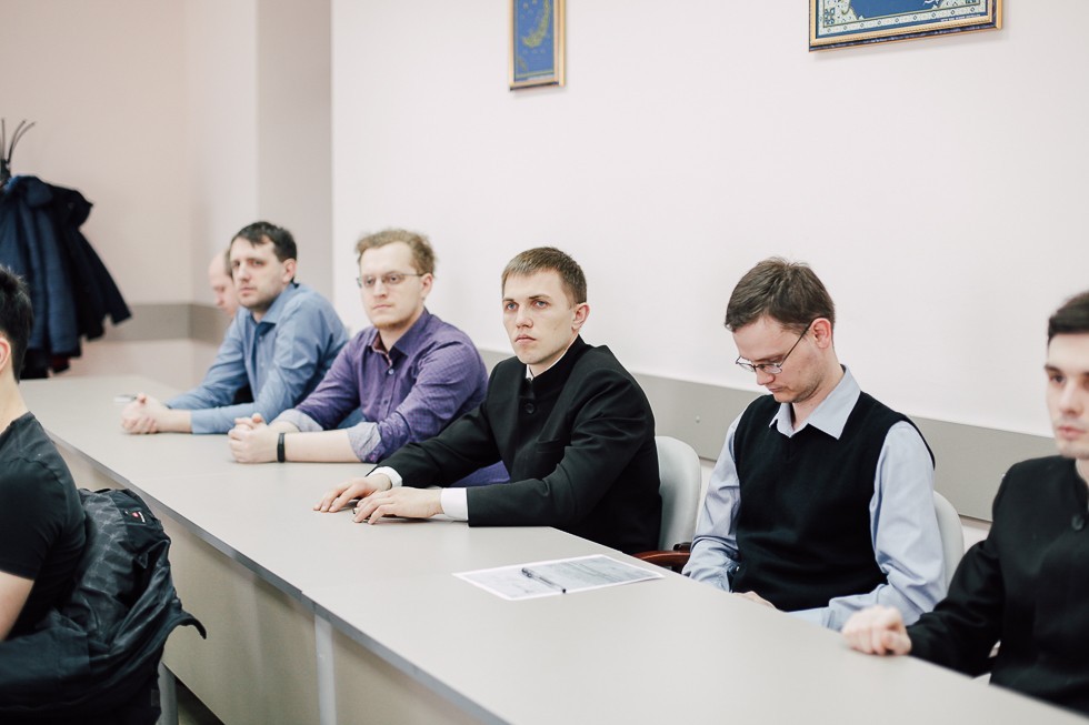 В ИМО прошел мезвузовский круглый стол по межрелигиозному диалогу(фоторепортаж)