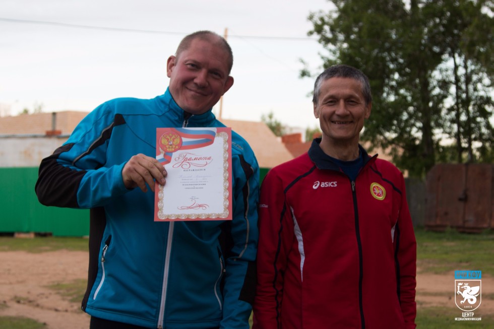 Набережночелнинский институт КФУ провёл первенство по велоориентированию и ориентированию Набережночелнинский институт КФУ провёл первенство по велоориентированию и ориентированию