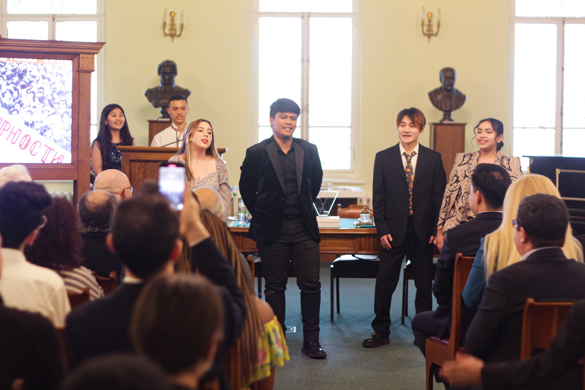 ��������� �� ������ 50-����� ����� ����������������� ������ ������ � ���