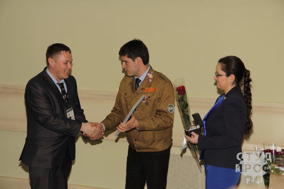 Итоги фестиваля студенческого творчества 'Сталинград 3.0' Итоги фестиваля студенческого творчества 'Сталинград 3.0'