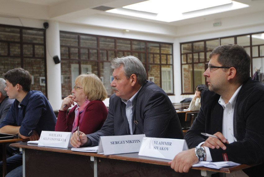 German scholars interested in KFU developments