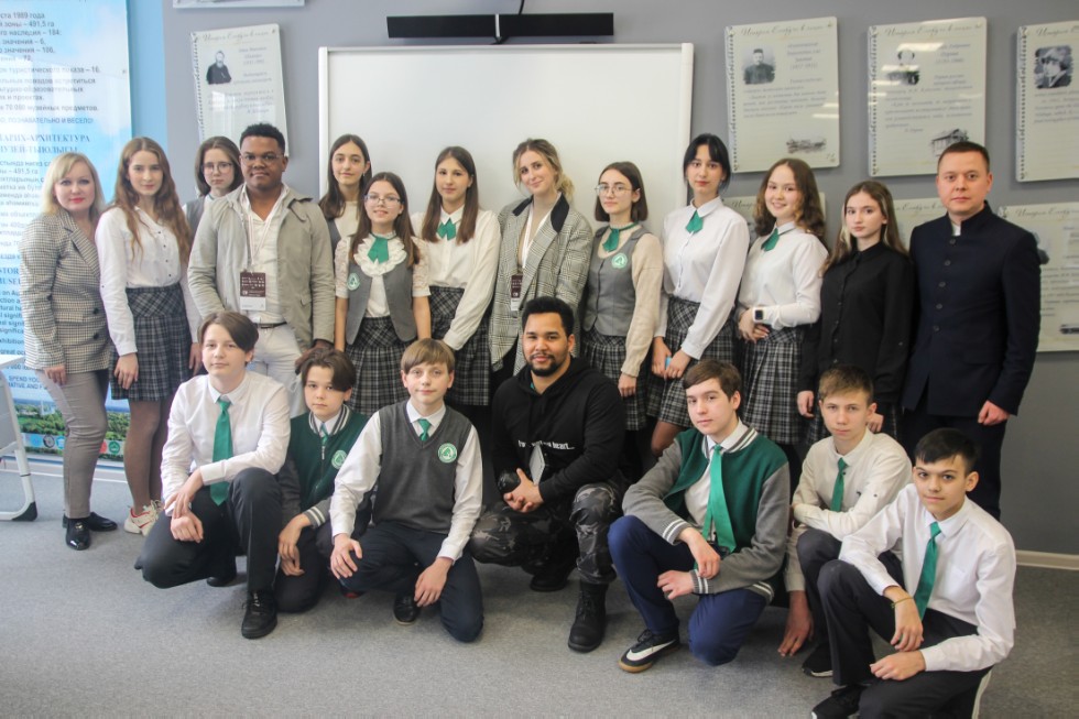 II Международная историческая школа для иностранных студентов в г.Елабуга II Международная историческая школа для иностранных студентов в г.Елабуга