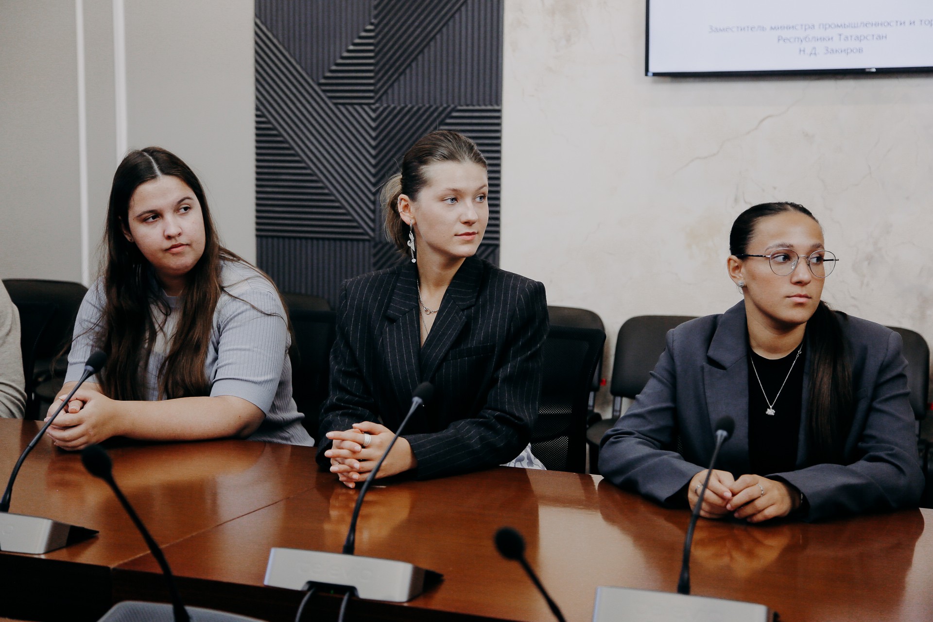 Завершился третий день Межвузовской профориентационной академической мобильности Завершился третий день Межвузовской профориентационной академической мобильности