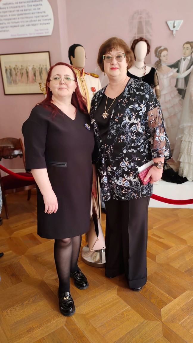 Вальс жизни в доме Левушки Толстого Вальс жизни в доме Левушки Толстого