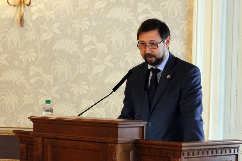 В Казане вспоминают выдающегося цивилиста, выпускника Казанского университета Г.Ф.Шершеневича В Казане вспоминают выдающегося цивилиста, выпускника Казанского университета Г.Ф.Шершеневича