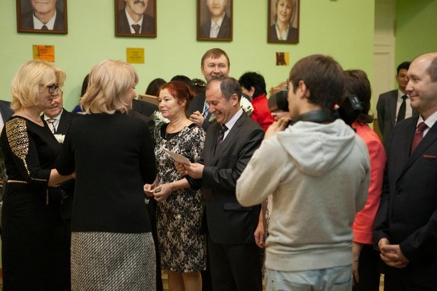 115-летняя история в лицах 115-летняя история в лицах