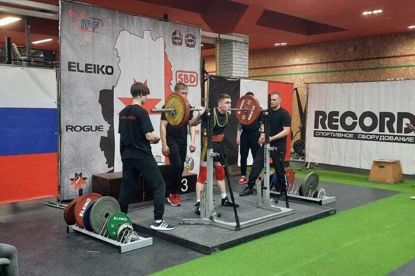 Спортсмены Елабужского института КФУ - победители Открытого Кубка Удмуртии Спортсмены Елабужского института КФУ - победители Открытого Кубка Удмуртии