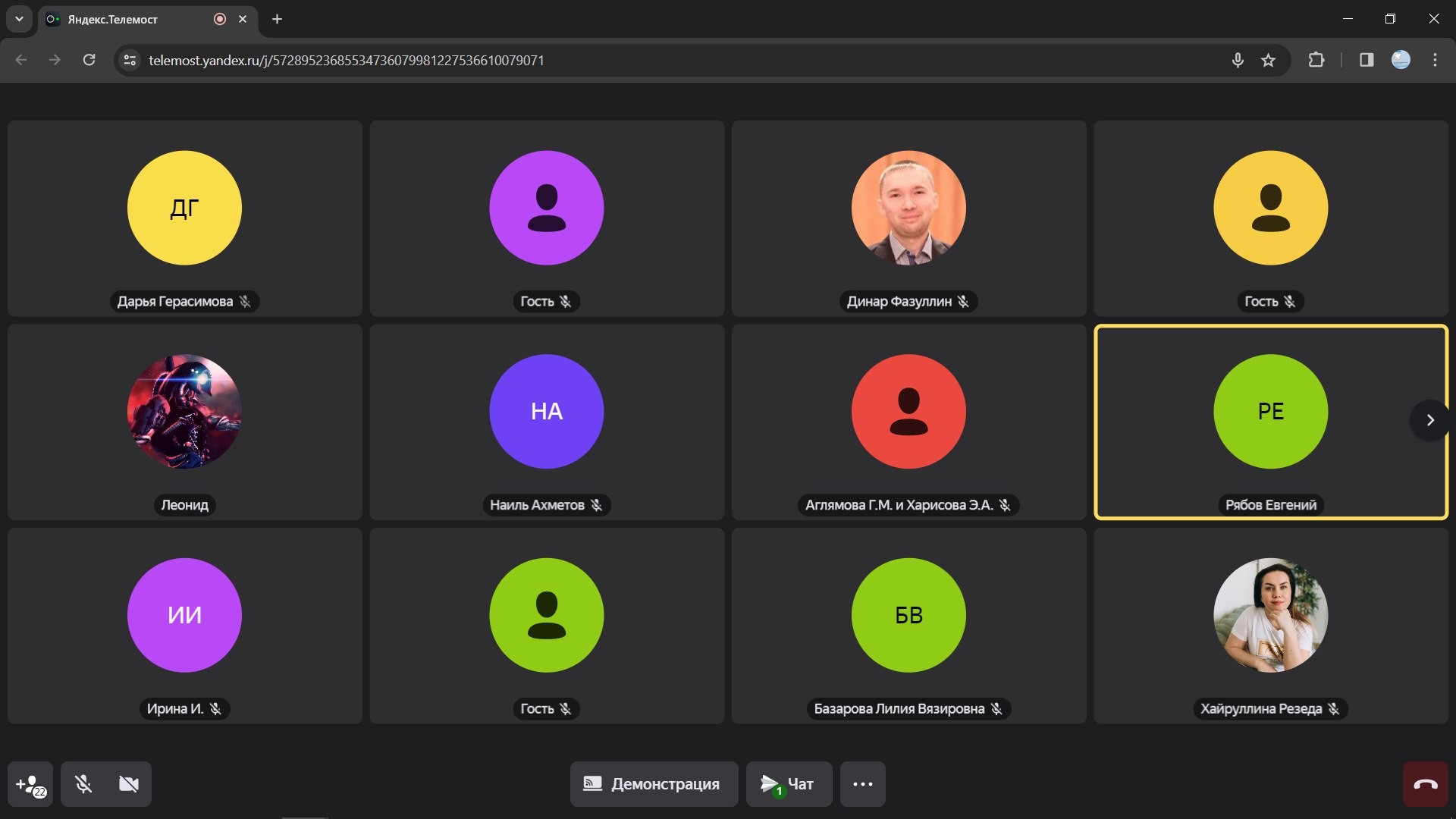 ��������� ������������� ������-������������ ����������� ���������, ���������� � ������� ������ - 'XV ������� ������'