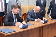 Roscosmos and KFU sign a strategic partnership agreement