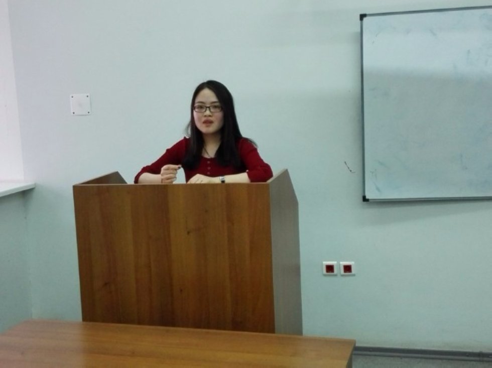 Олимпиада по русскому языку среди иностранных студентов и магистрантов КФУ Олимпиада по русскому языку среди иностранных студентов и магистрантов КФУ