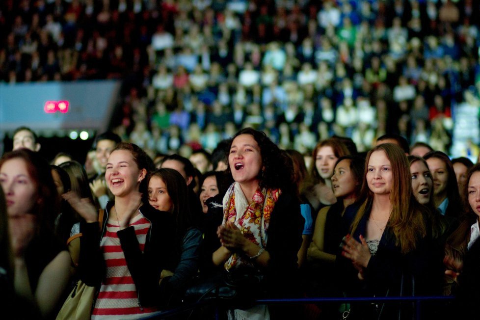 KFU cheerfully celebrated the Knowledge Day