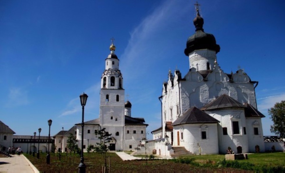 Assumption Cathedral of Sviyazhsk Is Another Entry in UNESCO World Heritage List from Tatarstan ,UNESCO, ICOMOS, IIRHOS, World Cultural Heritage Resource Center, Silk Road, Ministry of Culture of Tatarstan, Tatarstan Academy of Sciences, State Counsellor of Tatarstan, Revival Foundation