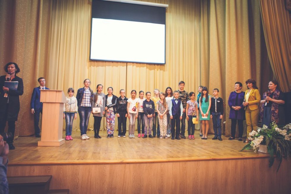 Elabuga audio guide from the children of EI KFU became available for download Elabuga audio guide from the children of EI KFU became available for download