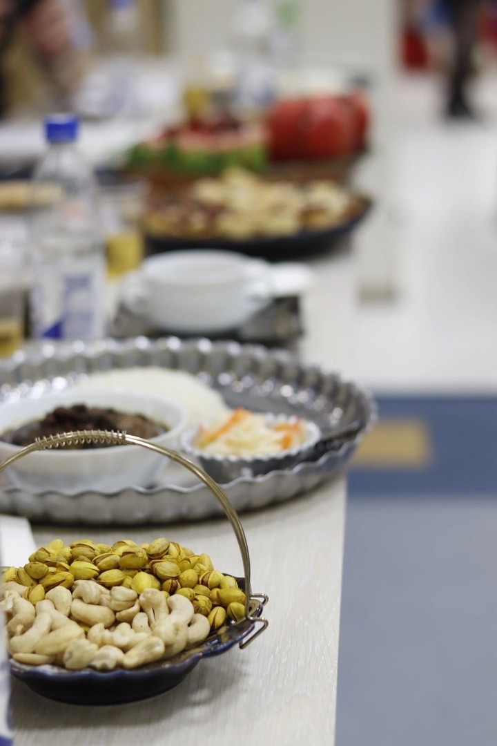 Подведены итоги Фестиваля народов мира 2023 среди студентов, проживающих в общежитиях Студенческого городка Подведены итоги Фестиваля народов мира 2023 среди студентов, проживающих в общежитиях Студенческого городка