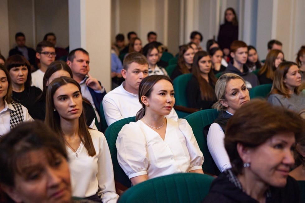 Congratulations, dear teachers!