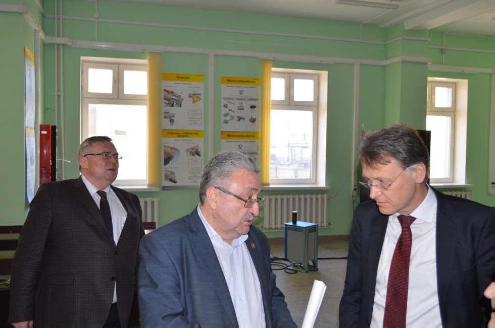 ��������� ����������� ��������� � ���������-������������� ������� ��� ��������� �������������� ������������ ��. ���� ��� ������ (��������)