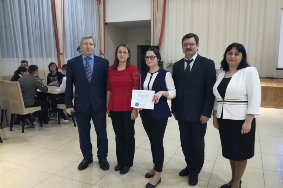 Елабужский институт КФУ провел 'Брейн-ринг' в Менделеевске Елабужский институт КФУ провел 'Брейн-ринг' в Менделеевске